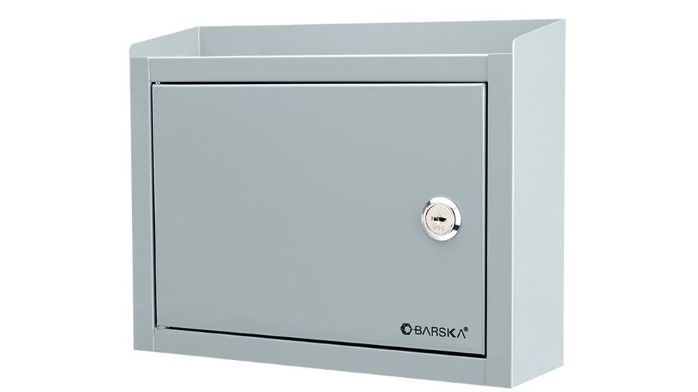 Barska MultiPurpose Drop Box Key Lock CB12710 Up to 49 Off