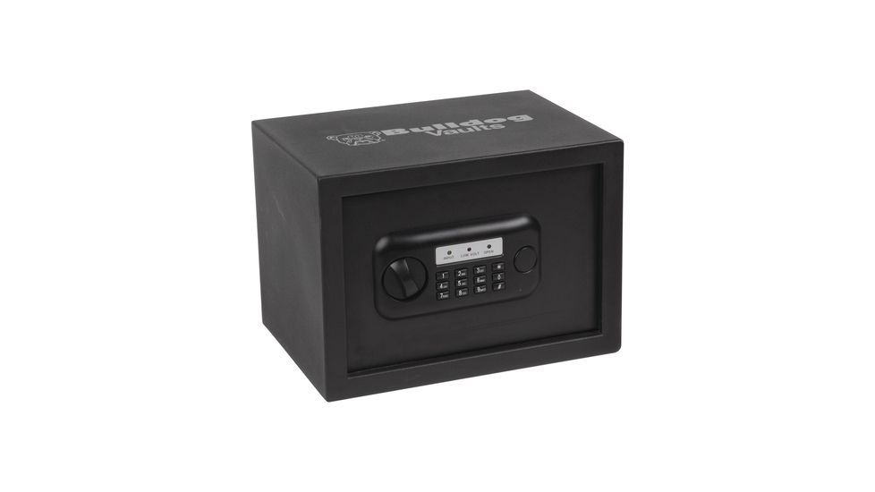 Bulldog Cases & Vaults Standard Digital Pistol Vault Exterior