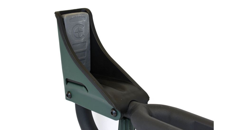 lead sled shooting rest