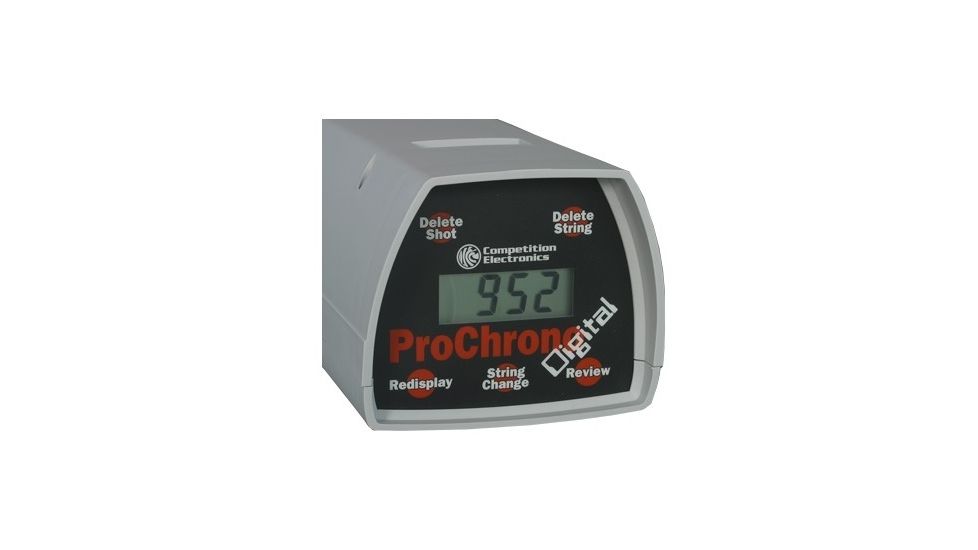 competition electronics prochrono