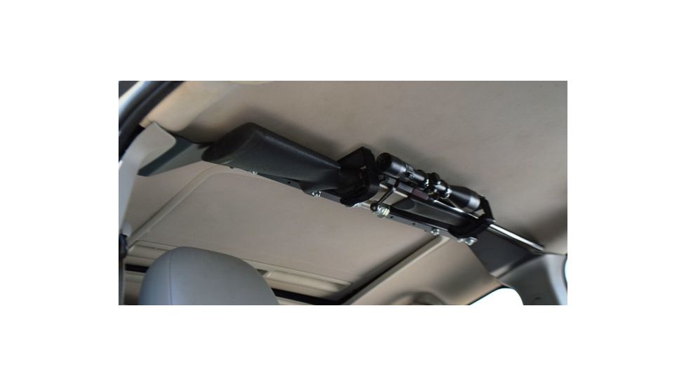 Great Day CenterLok Overhead Gun Rack for MIDSIZE TRUCK/SUV CL1600OGR