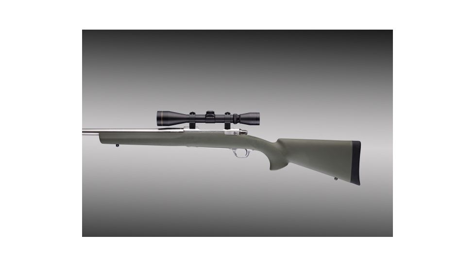 Hogue Ruger 77 MKII L.A. Standard Barrel Full Bed Block Stock Ghillie