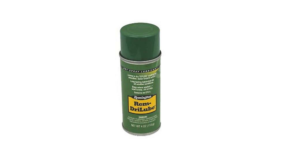 Remington Dri Lube Aerosol 18396