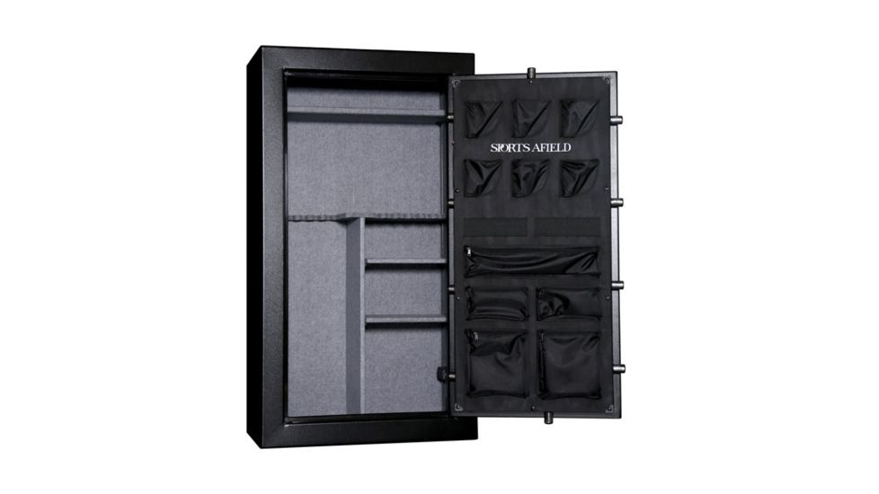 Sports Afield Standard Security Gun Safe, 59x33x20