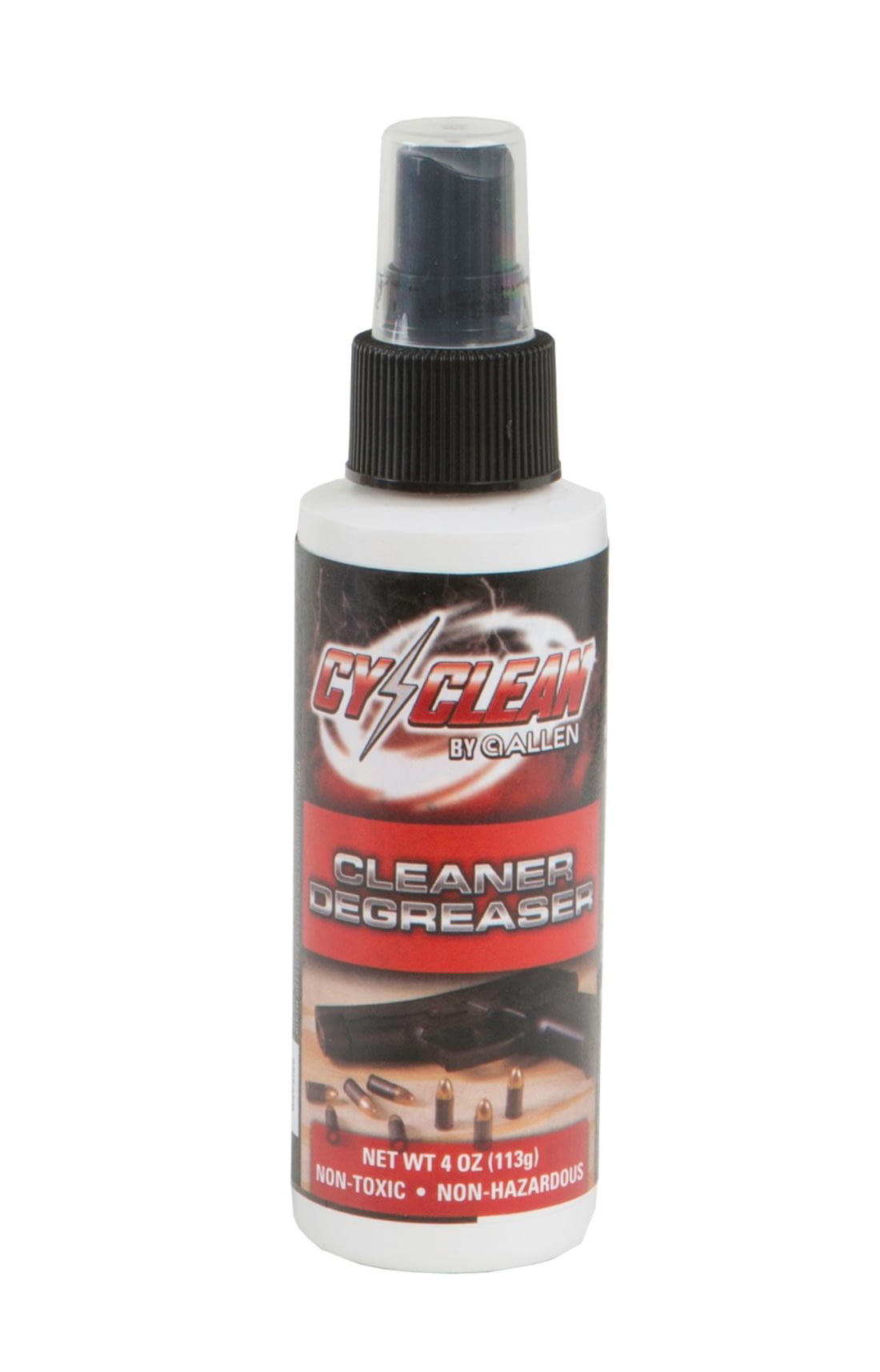 Allen CyClean Gun Cleaner and Degreaser 70775