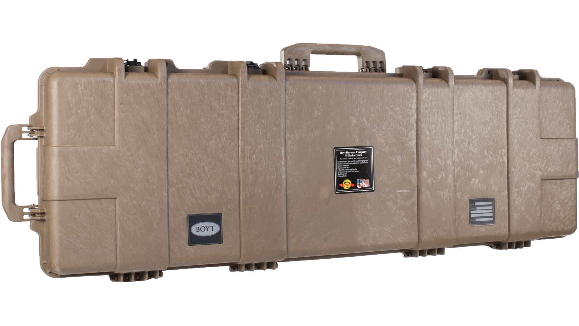 Boyt Harness H51 Double Long Gun Case 42103