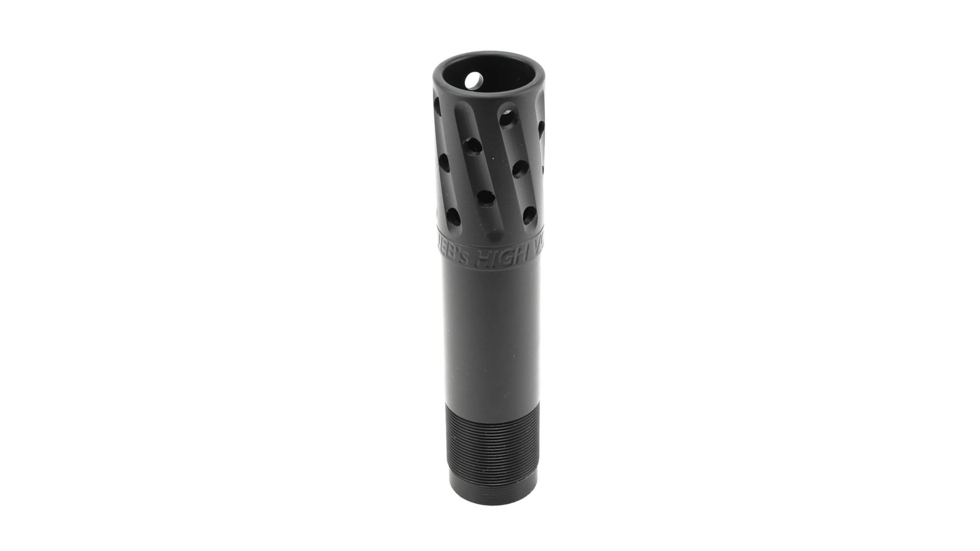 Jebs Choke Tubes High Voltage Waterfowl Black Nitride 12 Gauge Choke