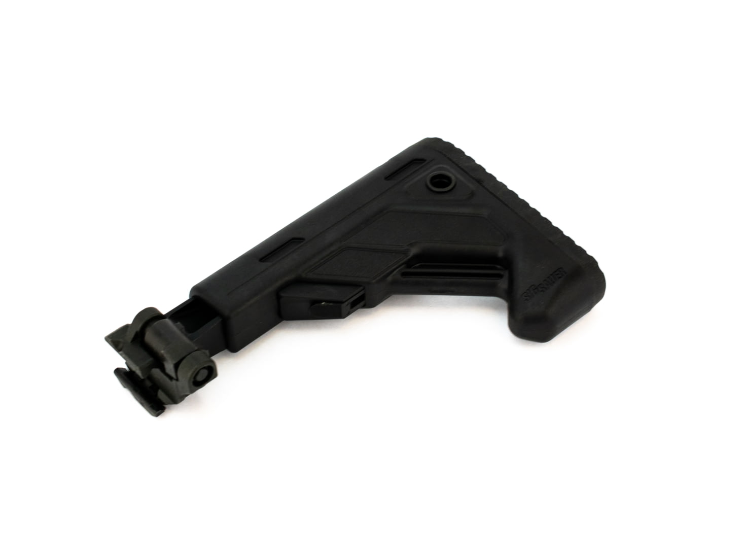 SIG SAUER MCX/MPX Telescoping And Folding Stock Black All NFA Rules