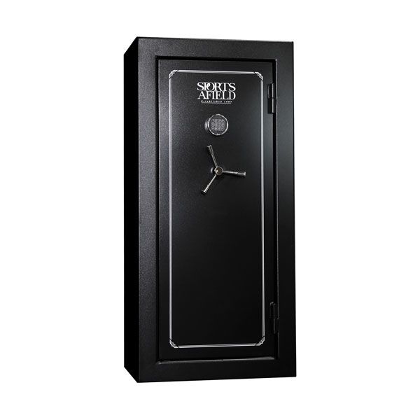 Sports Afield Standard Security Gun Safe, 59x26x20 SA5926