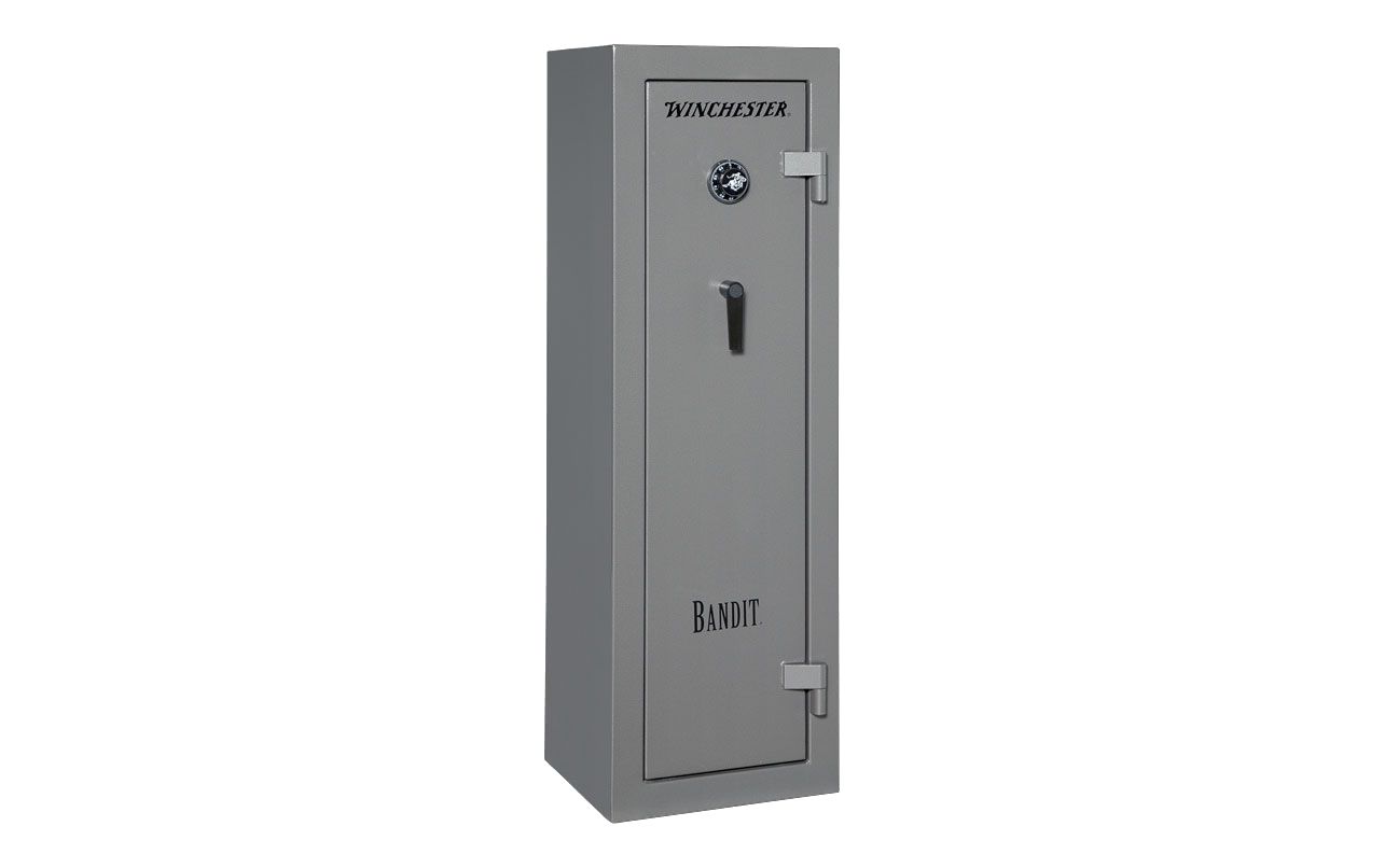 Winchester Safes Bandit 9, made in specialized factories 10 Gun Safe ...